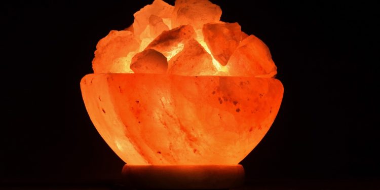 Gesundheitliche Vorteile einer Salzkristalllampe