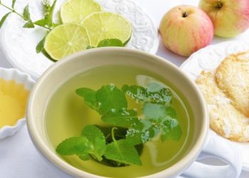 Melissentee und seine Wirkung