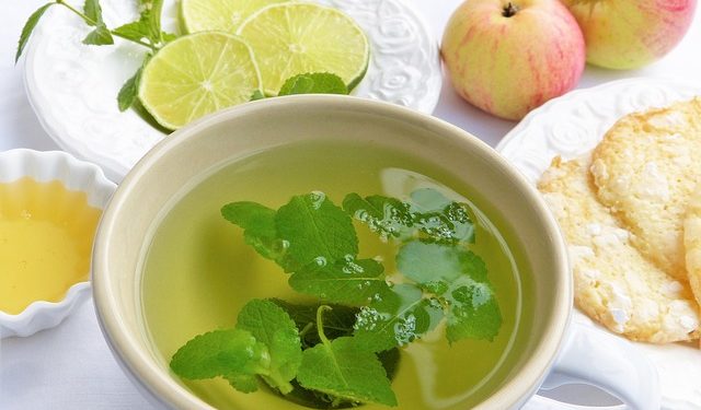 Melissentee und seine Wirkung